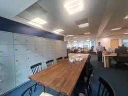 The House Of Eden (D1), Office #535727661